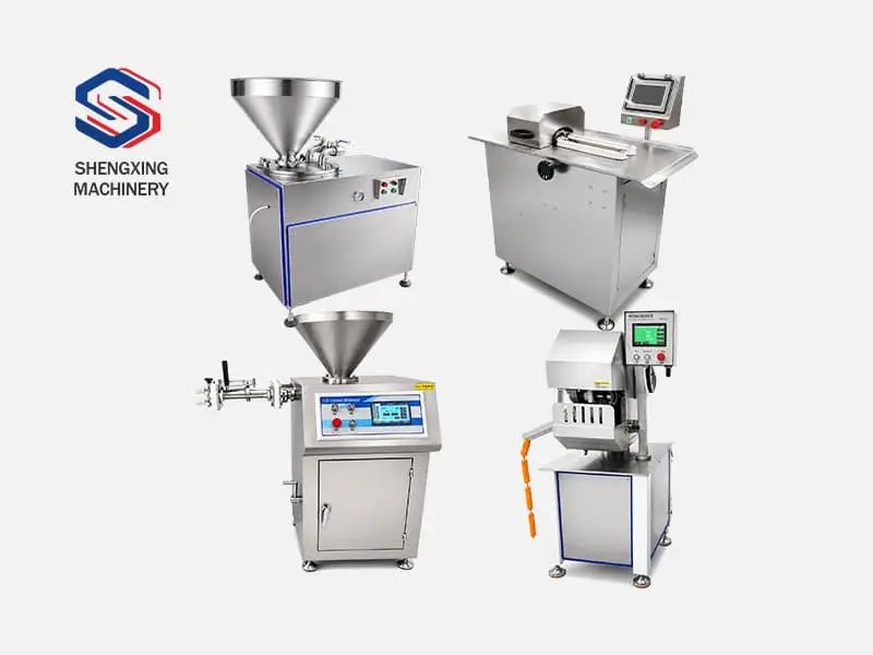 Sausage Processing Equipment